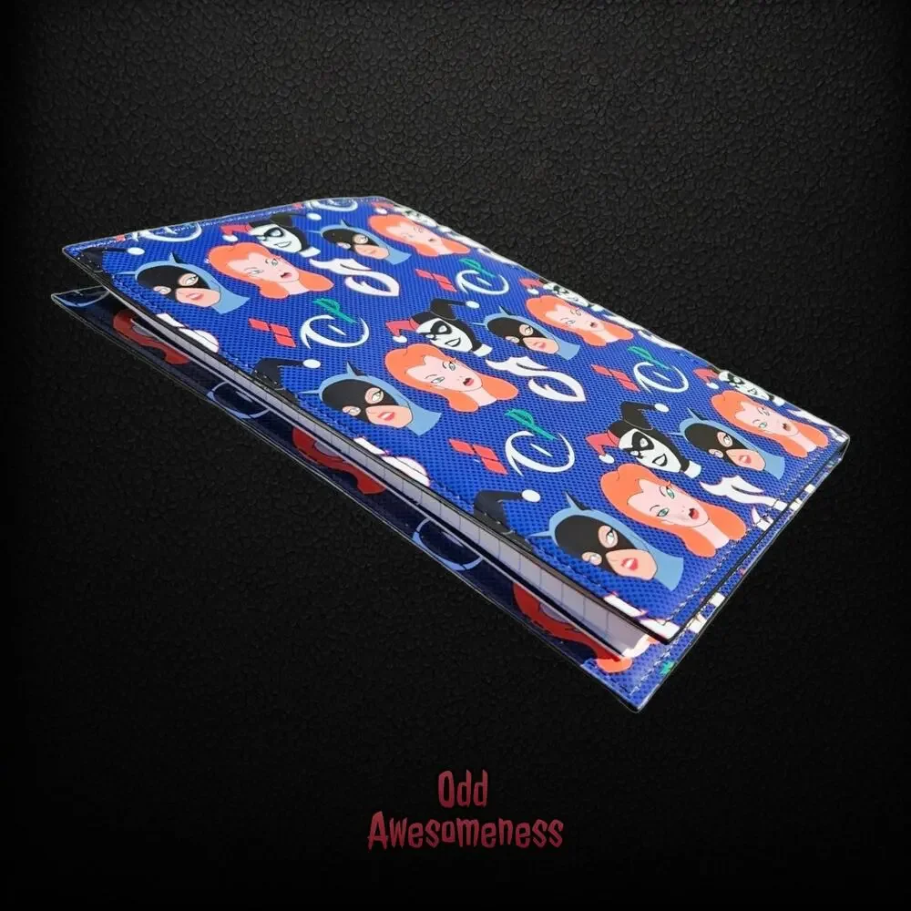 Notepad Notebook Cover Jr. Legal 5